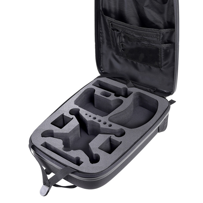 Backpack Hard Case EVA Liner S - مراجعة Fpv Drone Bag وسعره