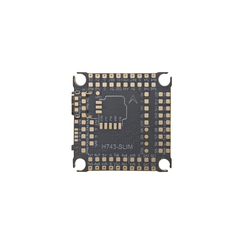 H743 SLIM Flight Controller —  - مراجعة Fpv Drone Flight Controller وسعره