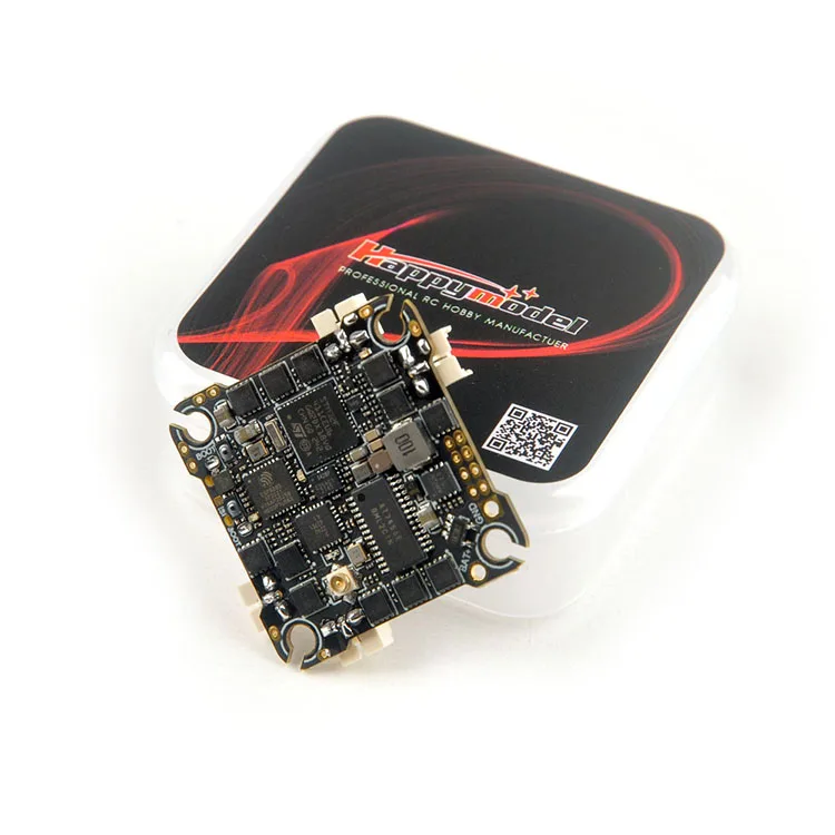 Happymodel AIO 4in1 F411 Fligh - مراجعة Fpv Drone Esc وسعره