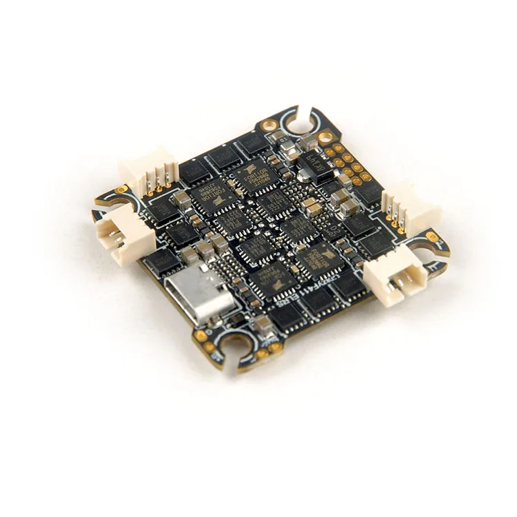 Happymodel AIO 4in1 F411 Fligh - مراجعة Fpv Drone Esc وسعره