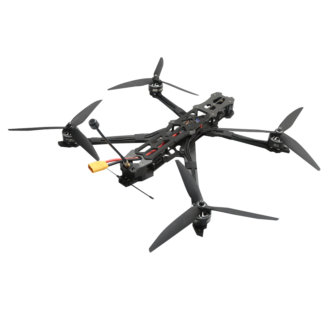 GK-V3 15inch 680mm FPV Drone F - مراجعة Fpv Drone Battery وسعره