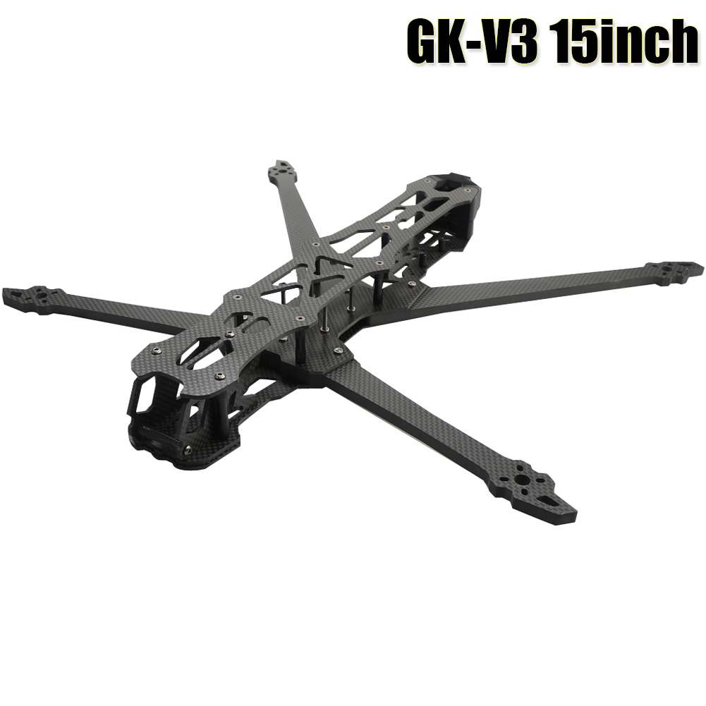 GK-V3 15inch 680mm FPV Drone F - مراجعة Fpv Drone Battery وسعره