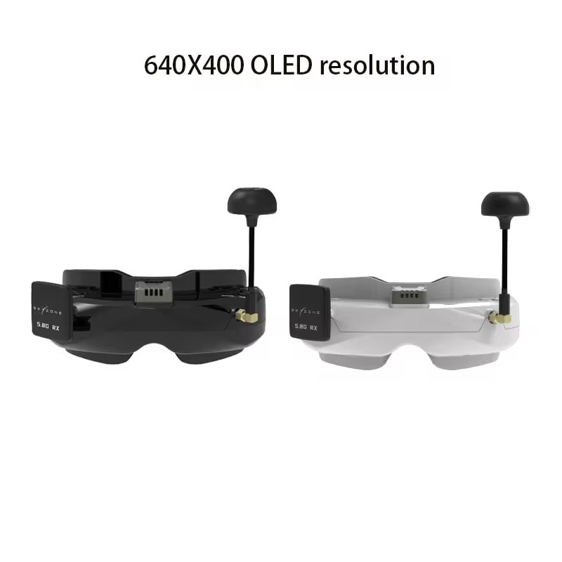 SKYZONE SKY02O OLED 5.8GHz 2S- - مراجعة Fpv Drone Battery وسعره
