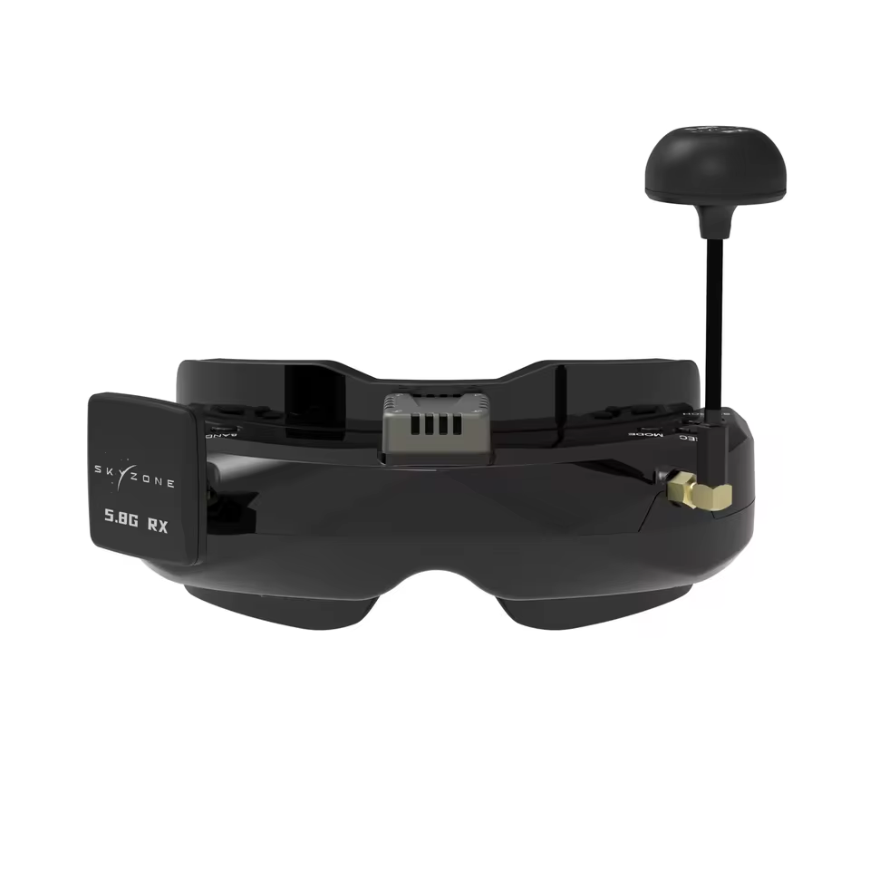 SKYZONE SKY02O OLED 5.8GHz 2S- - مراجعة Fpv Drone Battery وسعره