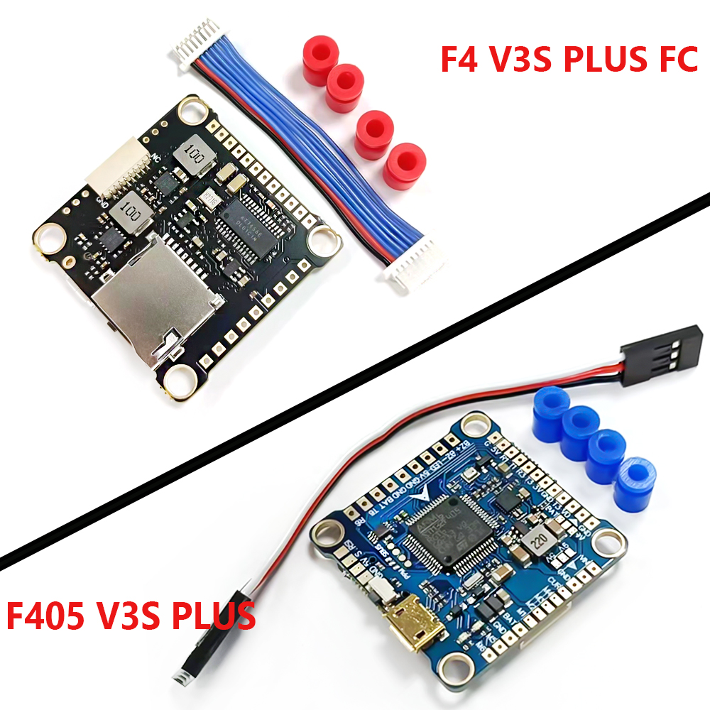 F4 V3S PLUS / F4 V3S PLUS FC F - مراجعة Fpv Drone Flight Controller وسعره