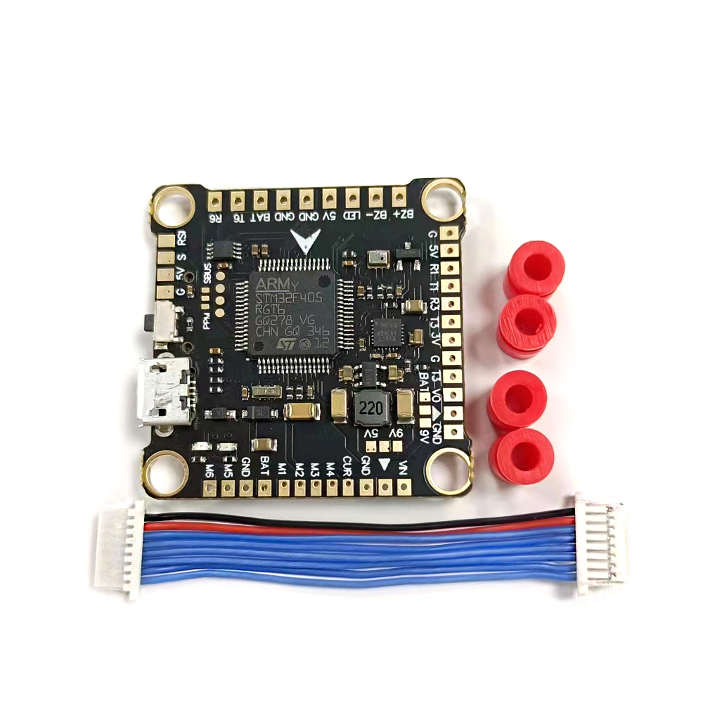 F4 V3S PLUS / F4 V3S PLUS FC F - مراجعة Fpv Drone Flight Controller وسعره