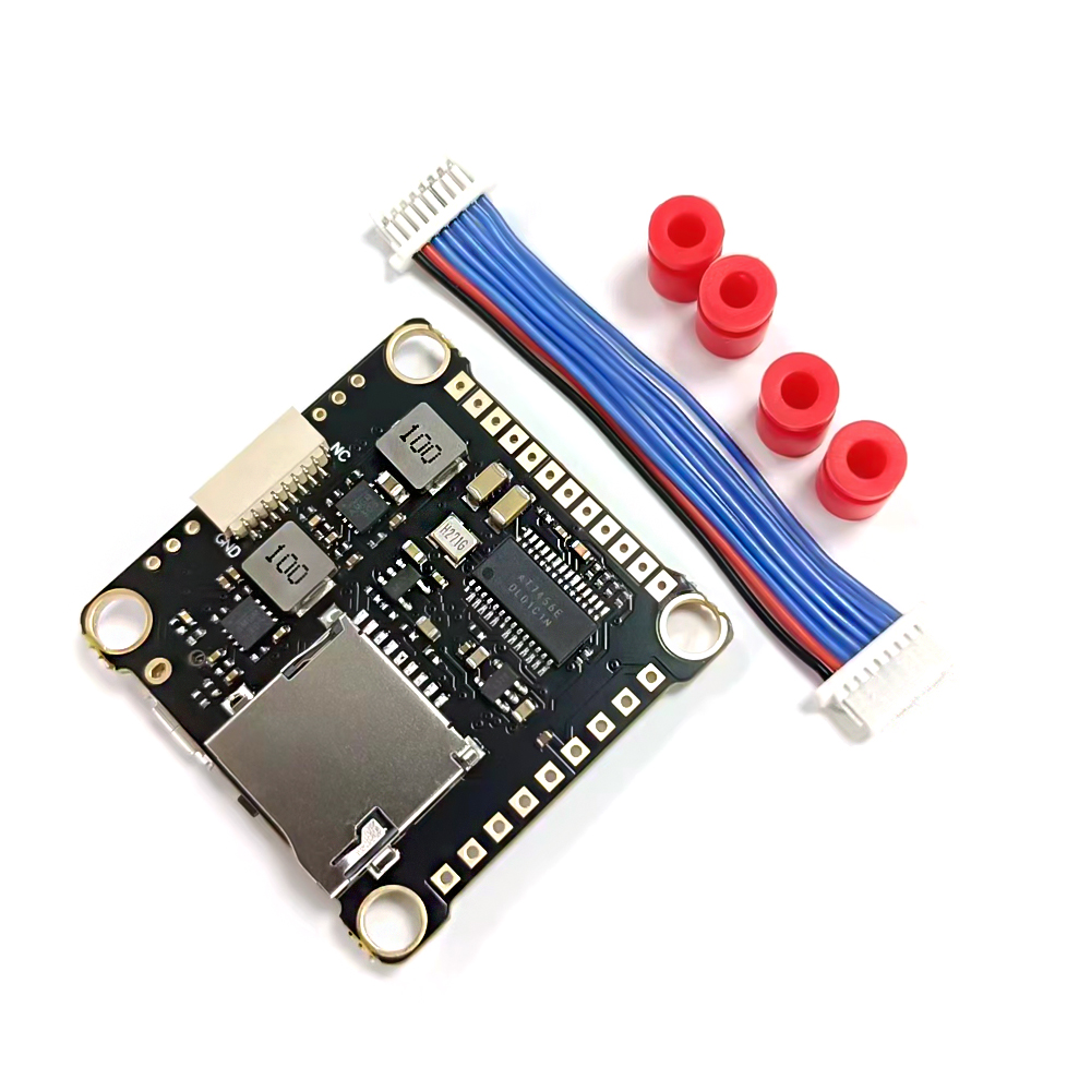 F4 V3S PLUS / F4 V3S PLUS FC F - مراجعة Fpv Drone Flight Controller وسعره