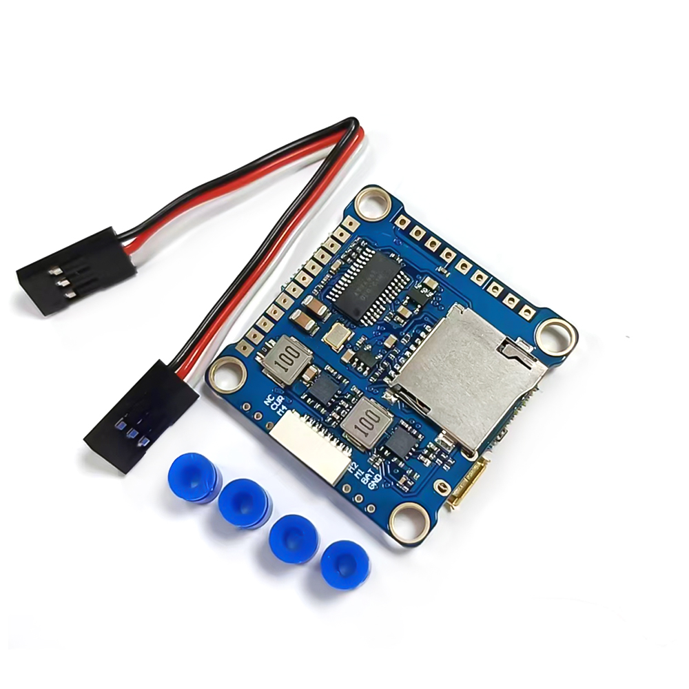 F4 V3S PLUS / F4 V3S PLUS FC F - مراجعة Fpv Drone Flight Controller وسعره