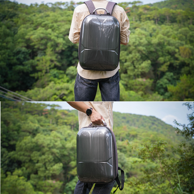 Backpack Duricrust Waterproof  - مراجعة Fpv Drone Bag وسعره