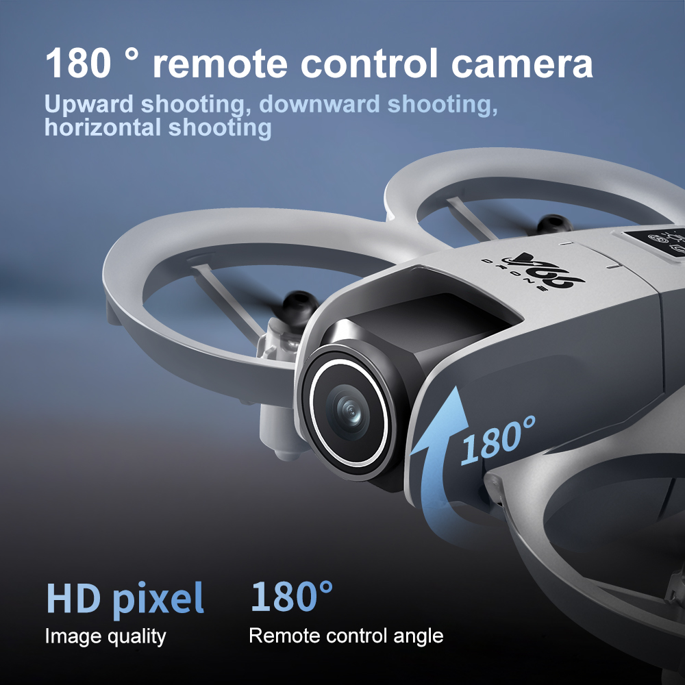 New V66 Mini Drone HD Camera 4 - مراجعة Fpv Drone Charger وسعره