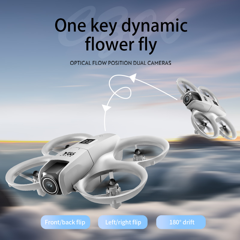 New V66 Mini Drone HD Camera 4 - مراجعة Fpv Drone Charger وسعره