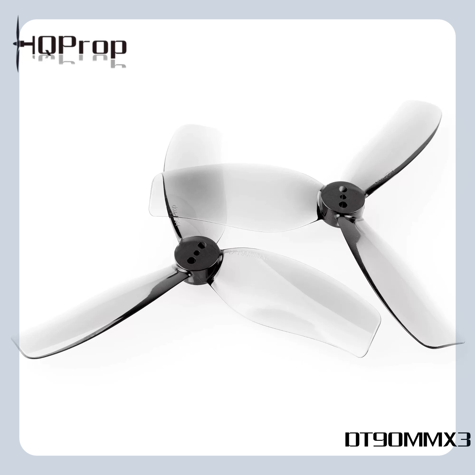 HQProp 3.5-inch 3-Blade Propel - مراجعة Fpv Drone Propeller وسعره