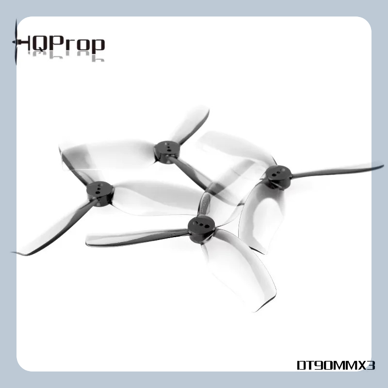 HQProp 3.5-inch 3-Blade Propel - مراجعة Fpv Drone Propeller وسعره