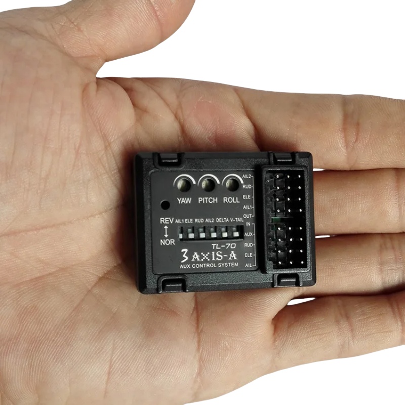 3 Axis Gyro Flight Controller  - مراجعة Fpv Drone Battery وسعره