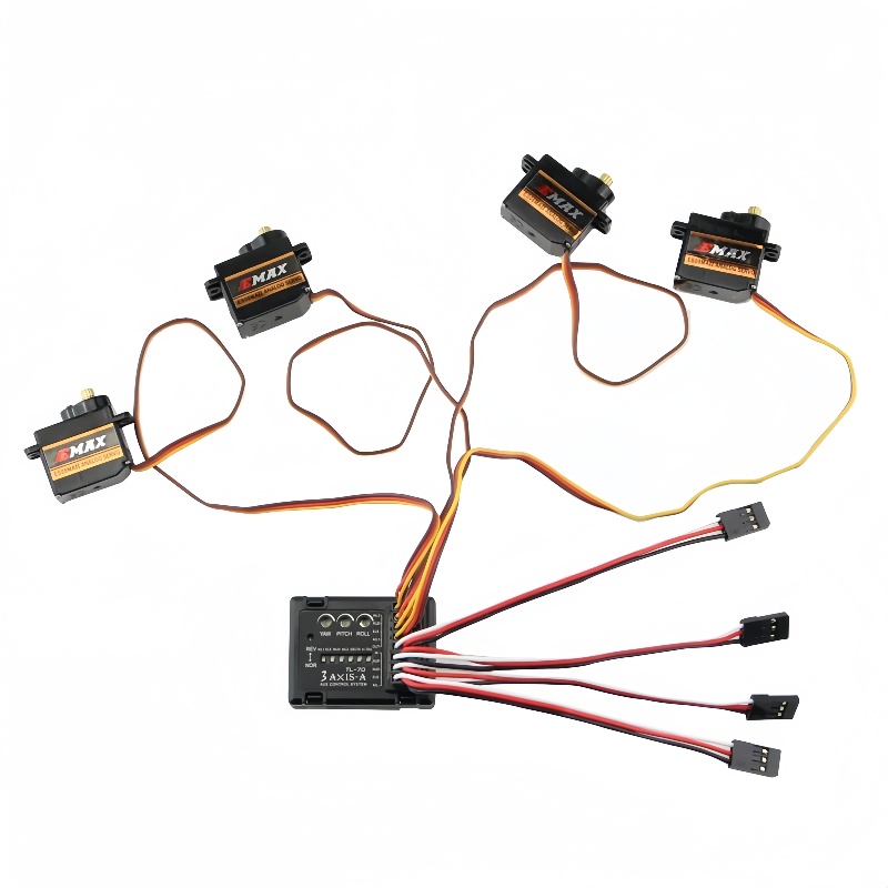 3 Axis Gyro Flight Controller  - مراجعة Fpv Drone Battery وسعره