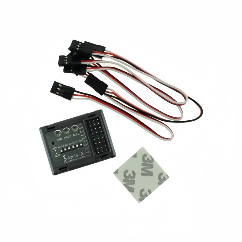 3 Axis Gyro Flight Controller  - مراجعة Fpv Drone Battery وسعره