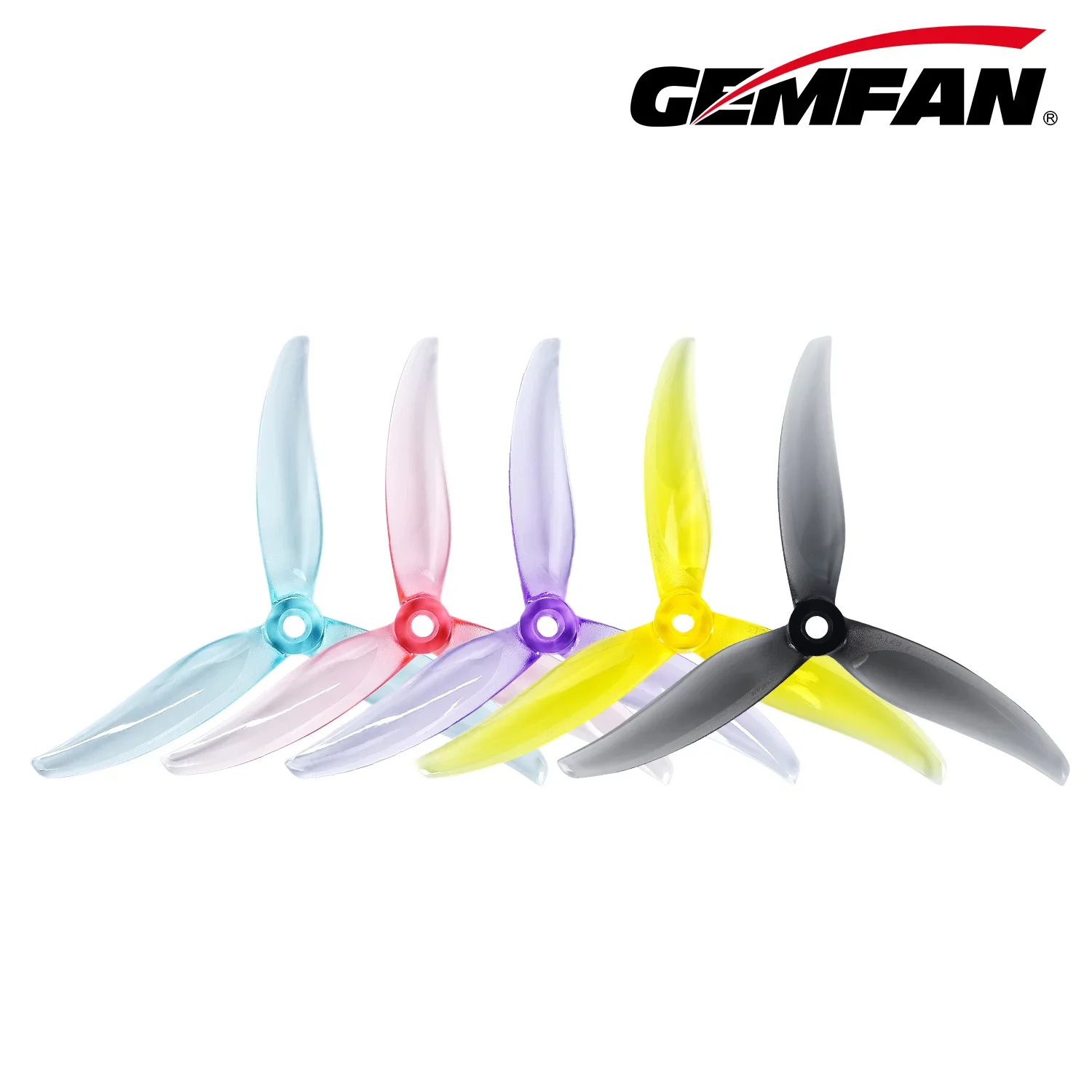 12 Pairs Gemfan 5129.2 MinJae  - مراجعة Fpv Drone Propeller وسعره