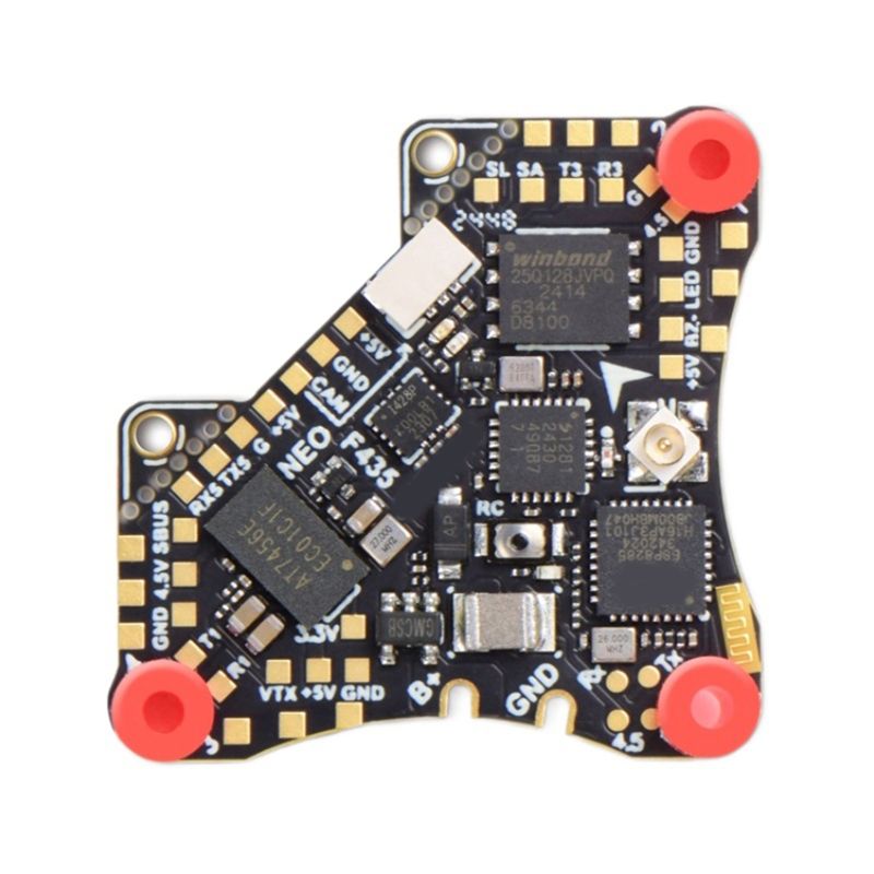 FBIL-F435 NEO 1S AIO Flight Co - مراجعة Fpv Drone Esc وسعره
