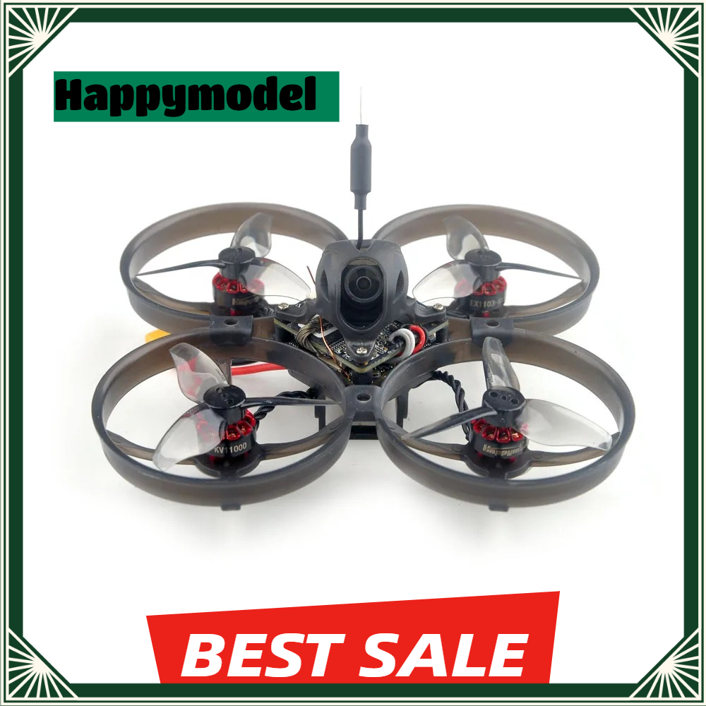 HappyModel Mobula8 HD O3 2S 85 - مراجعة Fpv Drone Charger وسعره