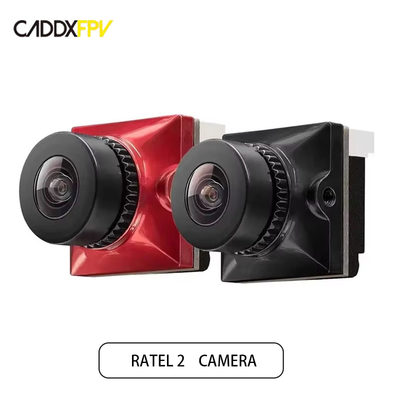 Caddx Ratel 2 V2 FPV Camera Ra - مراجعة Fpv Drone Camera وسعره