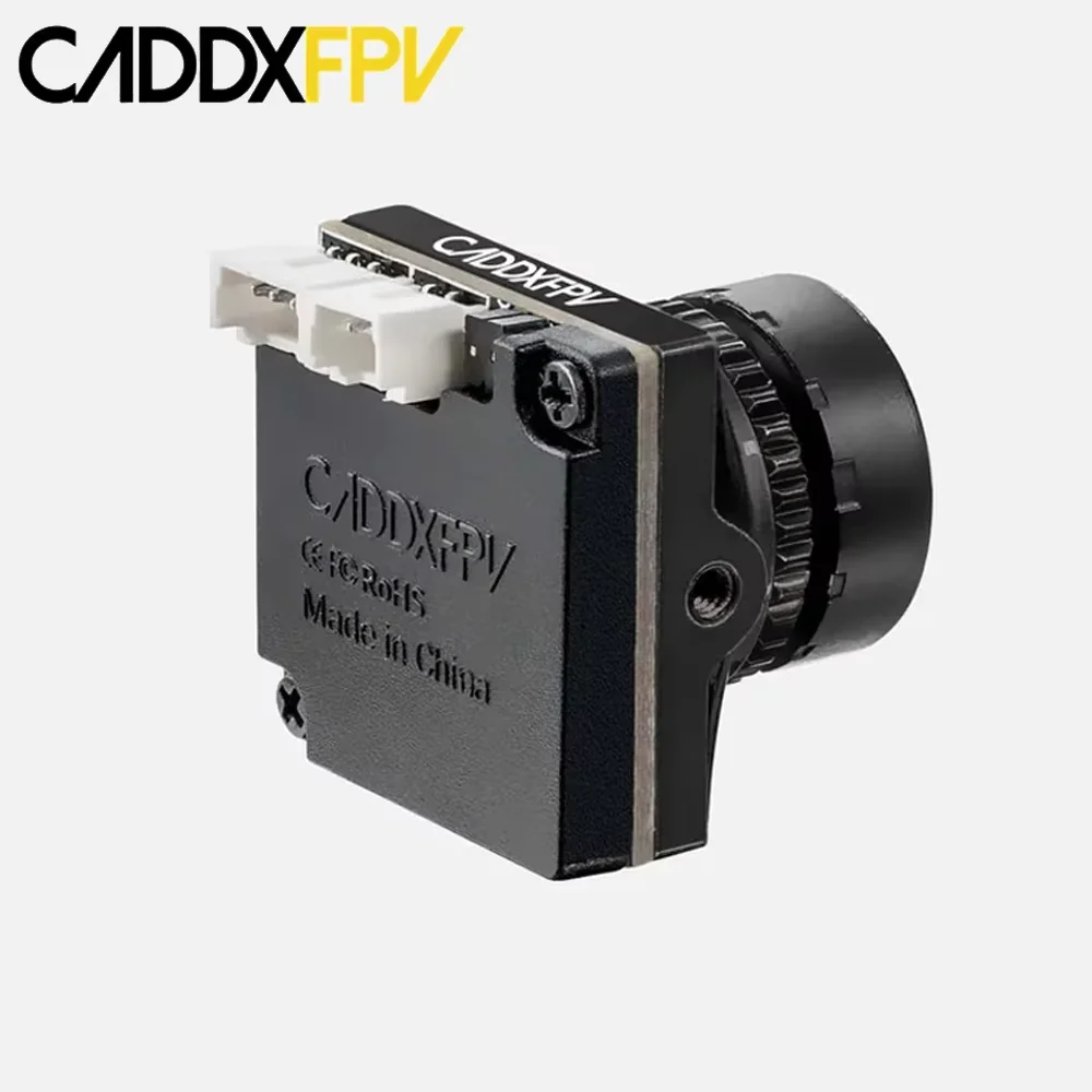 Caddx Ratel 2 V2 FPV Camera Ra - مراجعة Fpv Drone Camera وسعره