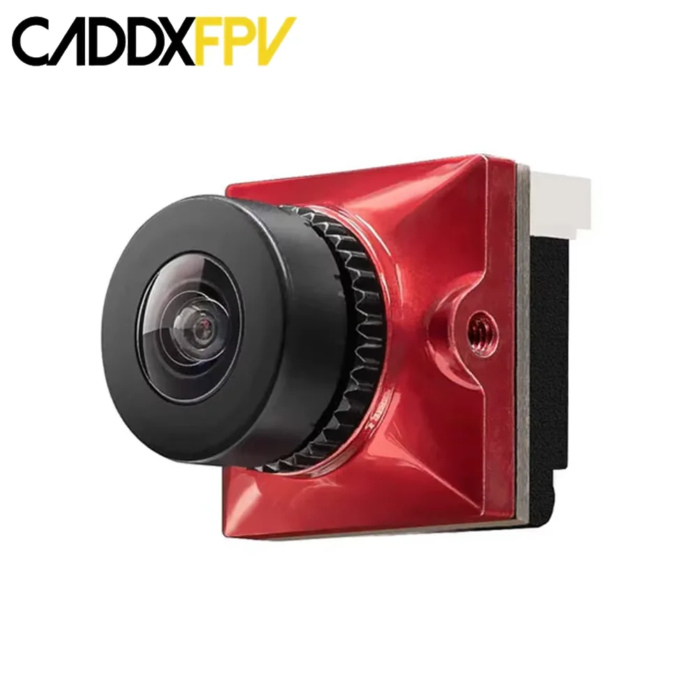 Caddx Ratel 2 V2 FPV Camera Ra - مراجعة Fpv Drone Camera وسعره