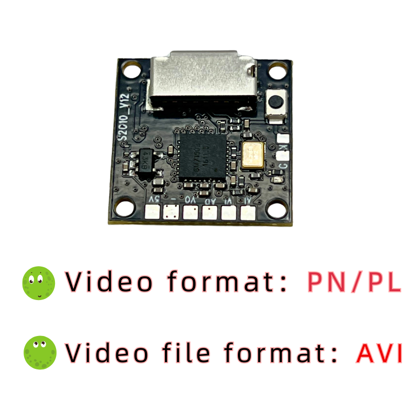 SLONWAKE MINI DVR Recording Mo - مراجعة Fpv Drone Receiver وسعره
