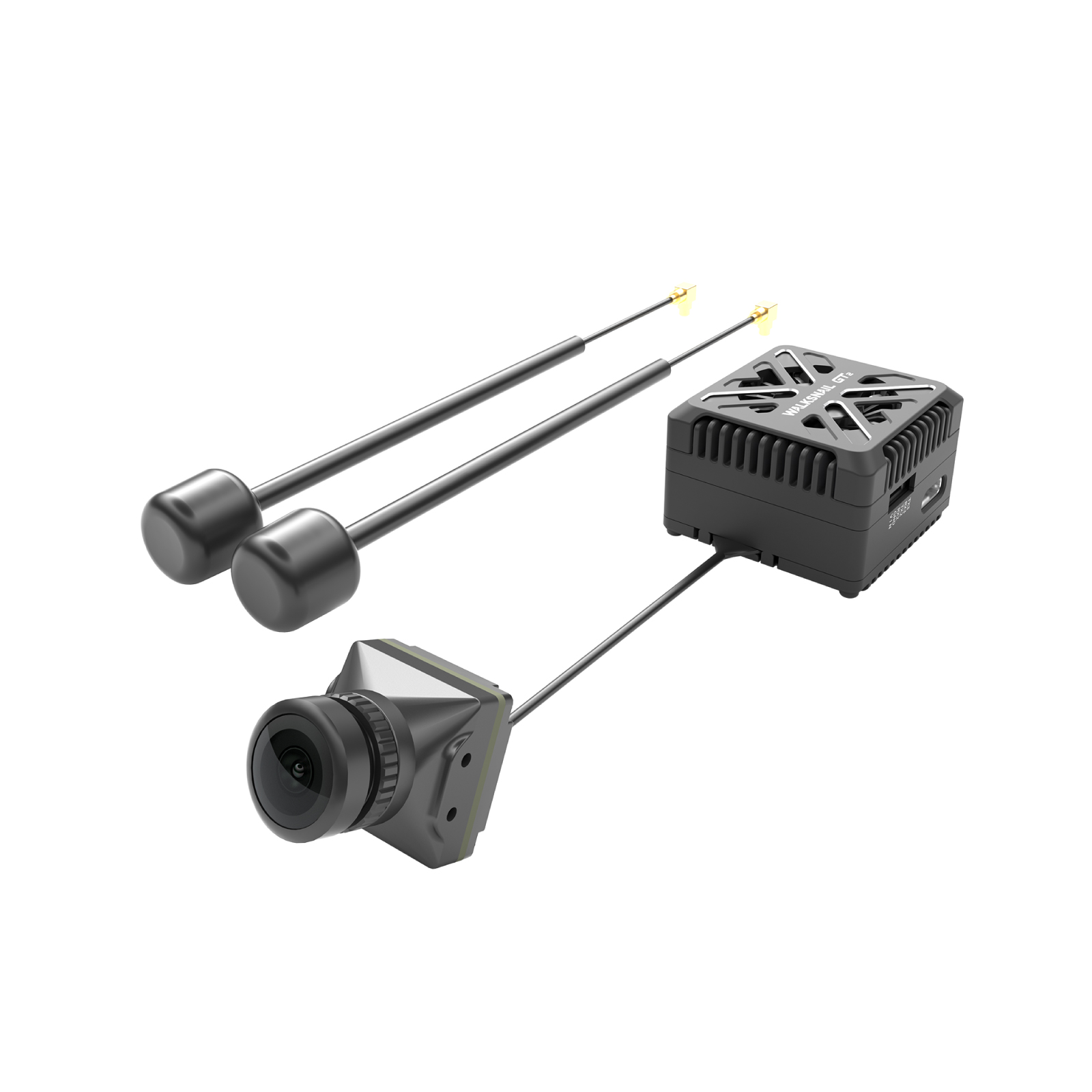 CADDX Walksnail VTX Avatar GT2 - مراجعة Fpv Drone Tool Kit وسعره