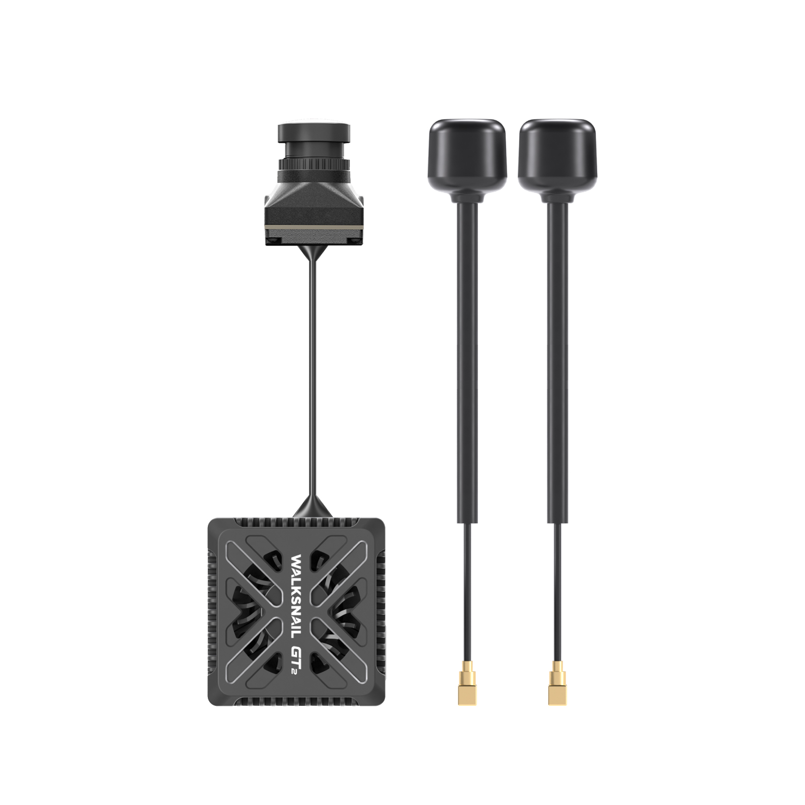 CADDX Walksnail VTX Avatar GT2 - مراجعة Fpv Drone Tool Kit وسعره