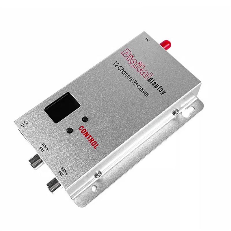 ABWE-5X 1.2G 1.5W FPV VRX Rece - مراجعة Fpv Drone Antenna وسعره