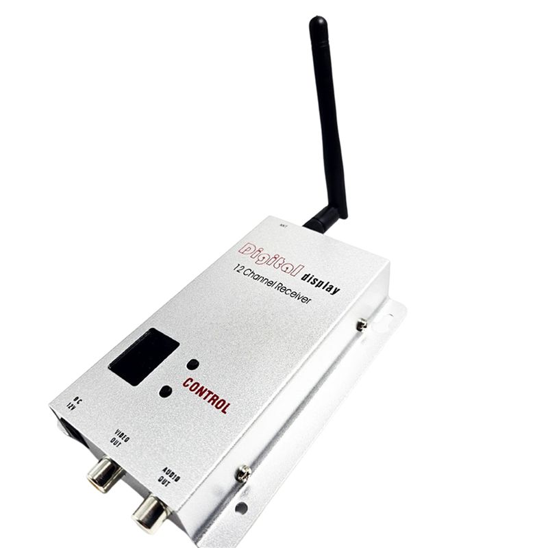 ABWE-5X 1.2G 1.5W FPV VRX Rece - مراجعة Fpv Drone Antenna وسعره