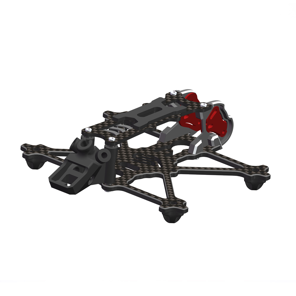 AlfaRC Fi-25 DJI O4 Air Unit 6 - مراجعة Fpv Drone Propeller وسعره