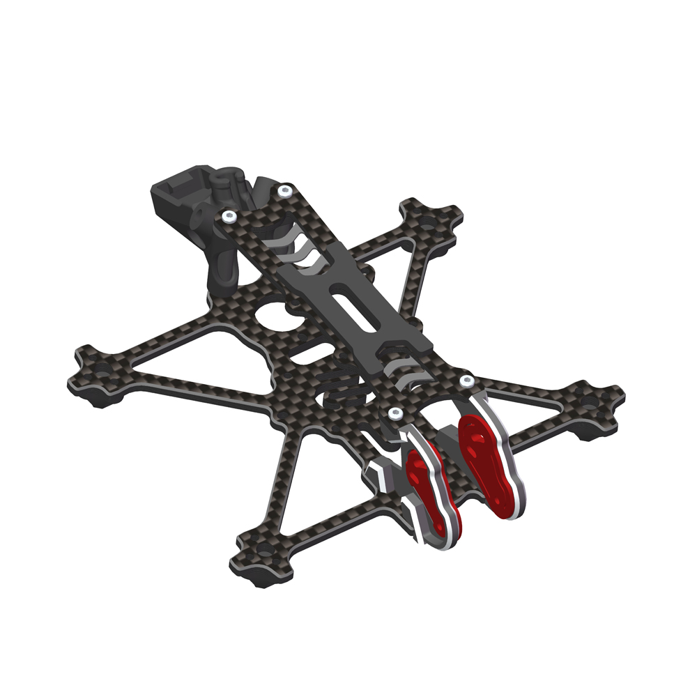 AlfaRC Fi-25 DJI O4 Air Unit 6 - مراجعة Fpv Drone Propeller وسعره