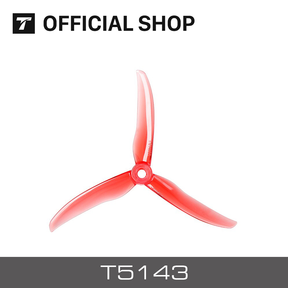 T-MOTOR Hobby T5143S FPV props - مراجعة Fpv Drone Bag وسعره