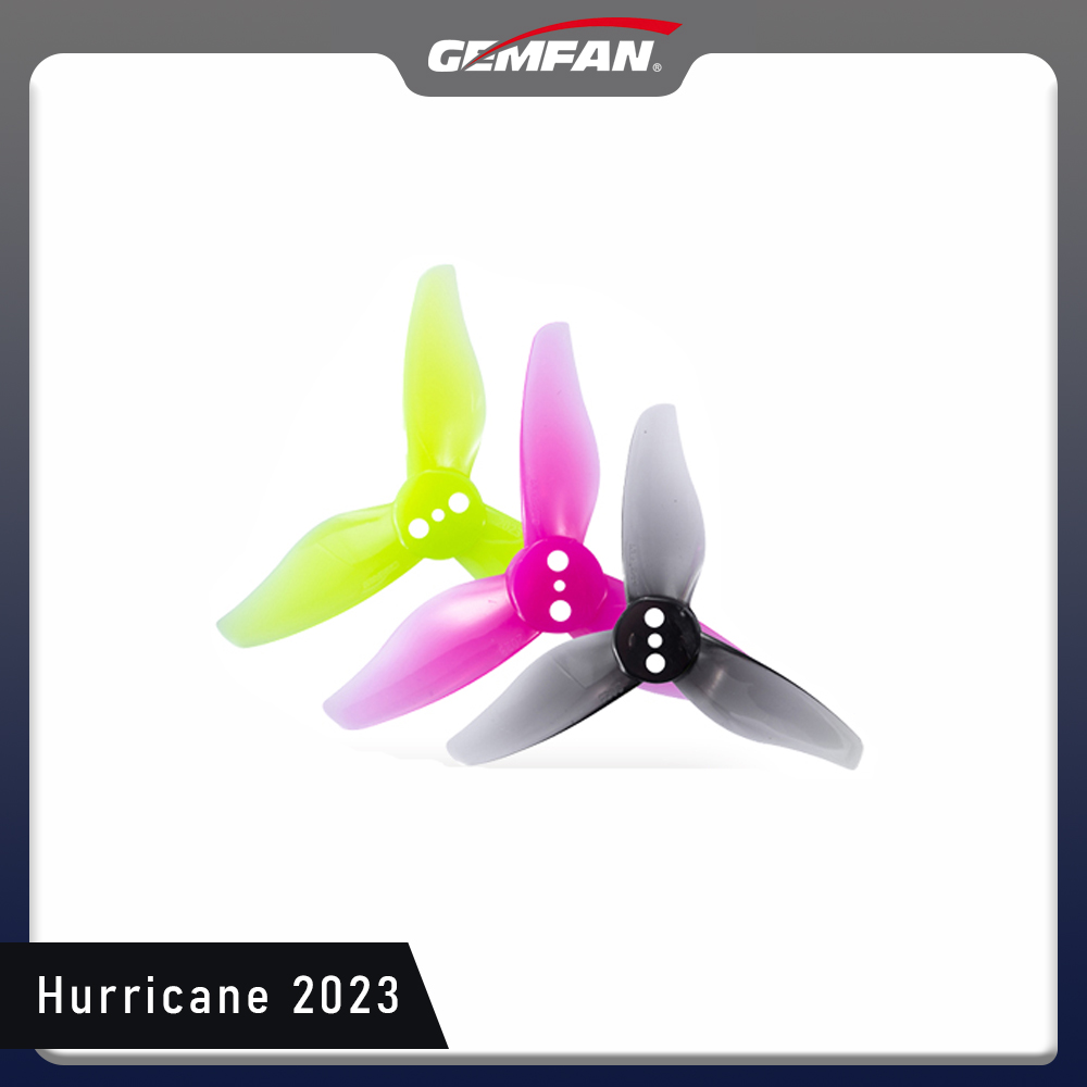 Gemfan Hurricane 2023 Propelle - مراجعة Fpv Drone Bag وسعره