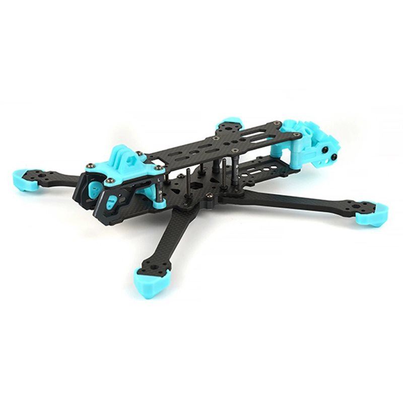 MACH-MANTA V2 5 Inch Carbon Fi - مراجعة Fpv Drone Kit وسعره
