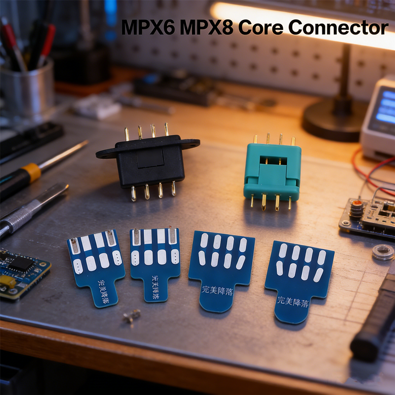 Modular Wiring Connector Kit I - مراجعة Fpv Drone Tool Kit وسعره