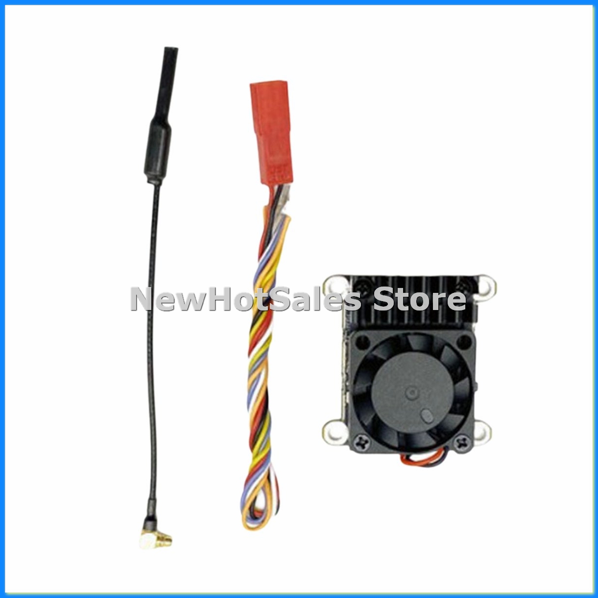 5.8G 2W VTX 2000mW FPV Video T - مراجعة Fpv Drone Vtx وسعره