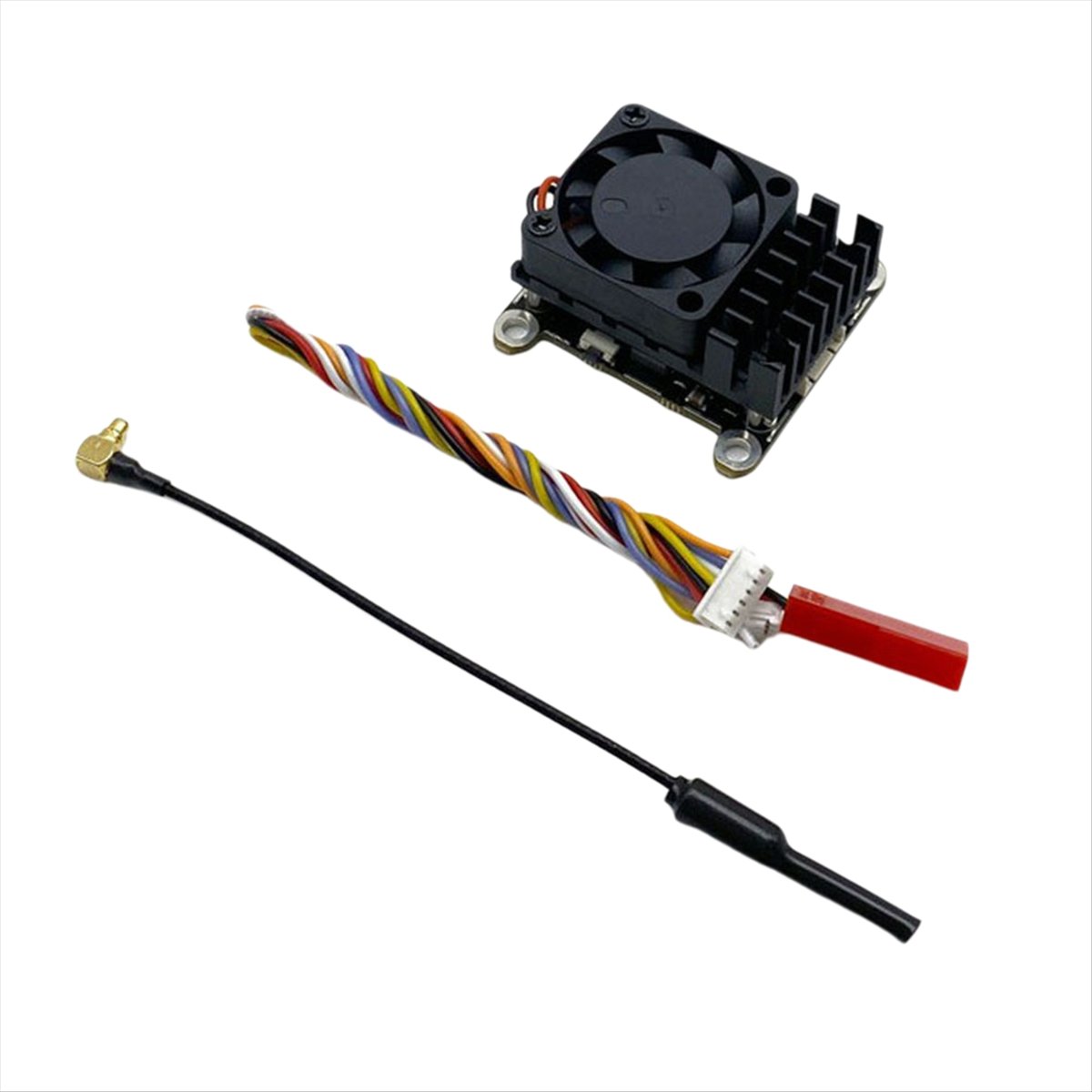5.8G 2W VTX 2000mW FPV Video T - مراجعة Fpv Drone Vtx وسعره