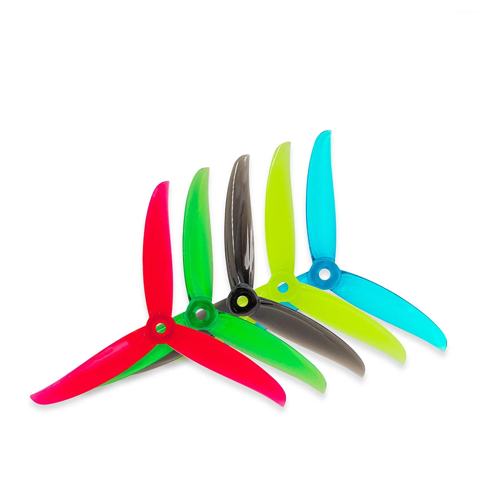 Gemfan 5136 5.1x3.6x3 3 Paddle - مراجعة Fpv Drone Quadcopter وسعره