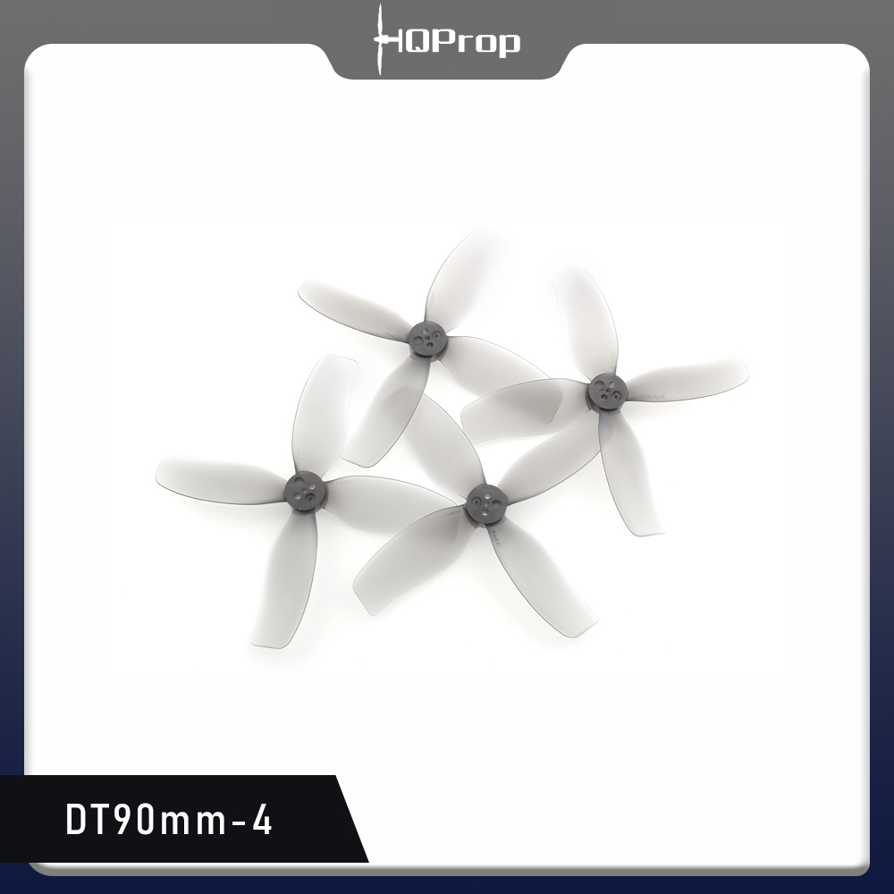 4pcs/bag HQ Prop DT90MMX4 for  - مراجعة Fpv Drone Bag وسعره