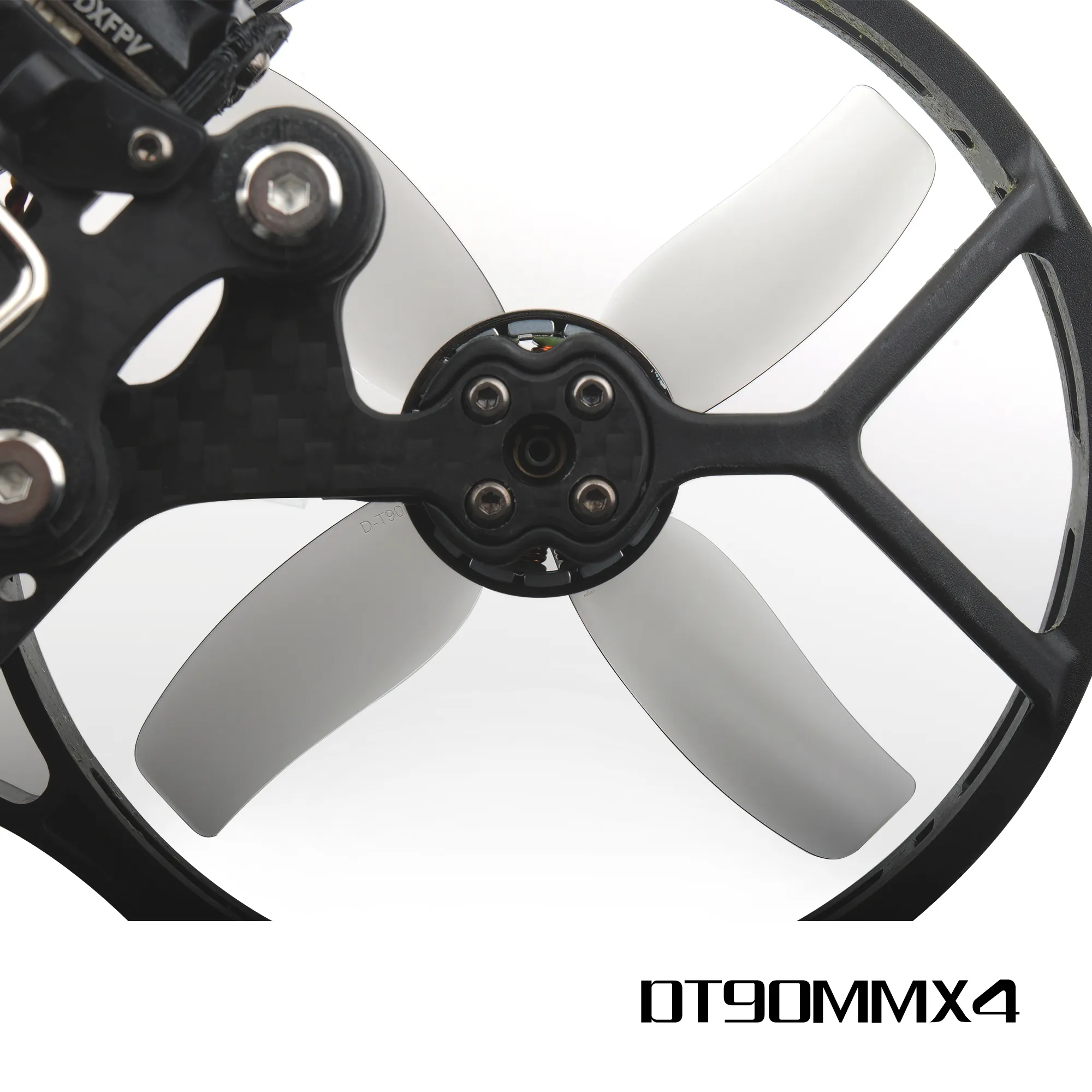 4pcs/bag HQ Prop DT90MMX4 for  - مراجعة Fpv Drone Bag وسعره