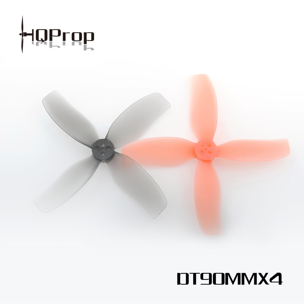 4pcs/bag HQ Prop DT90MMX4 for  - مراجعة Fpv Drone Bag وسعره