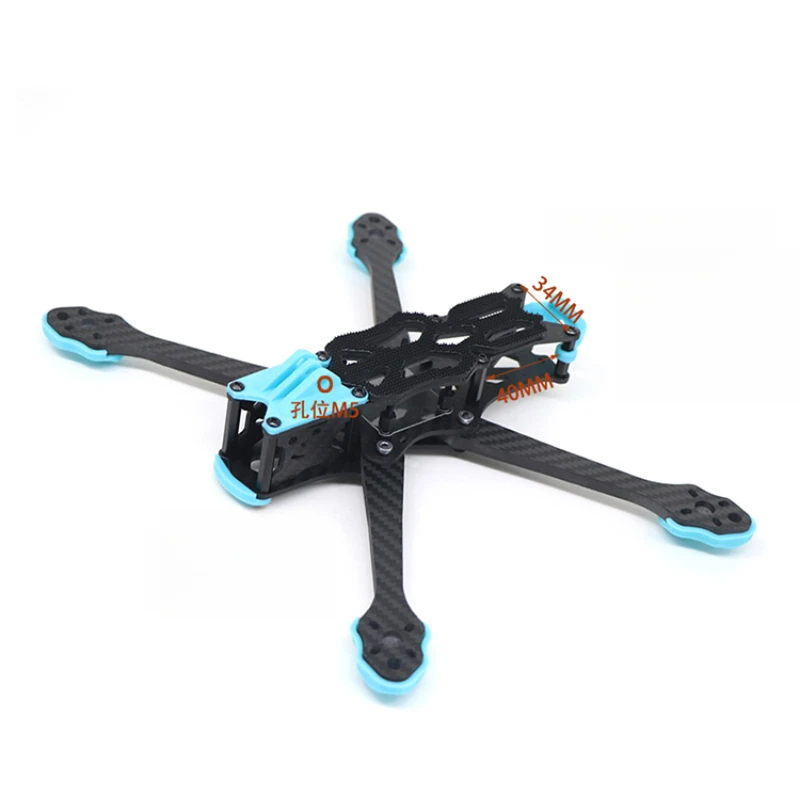 High-Performance Carbon Fiber  - مراجعة Fpv Drone Motor وسعره