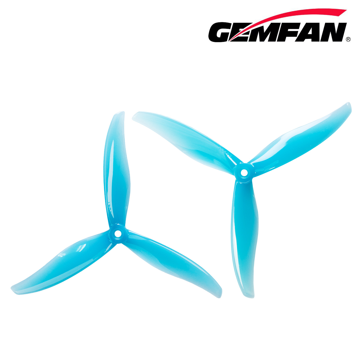 NEW12PCS /6Pairs Gemfan Flash  - مراجعة Fpv Drone Motor وسعره