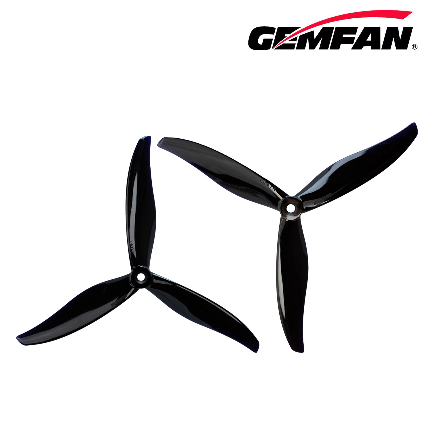 NEW12PCS /6Pairs Gemfan Flash  - مراجعة Fpv Drone Motor وسعره