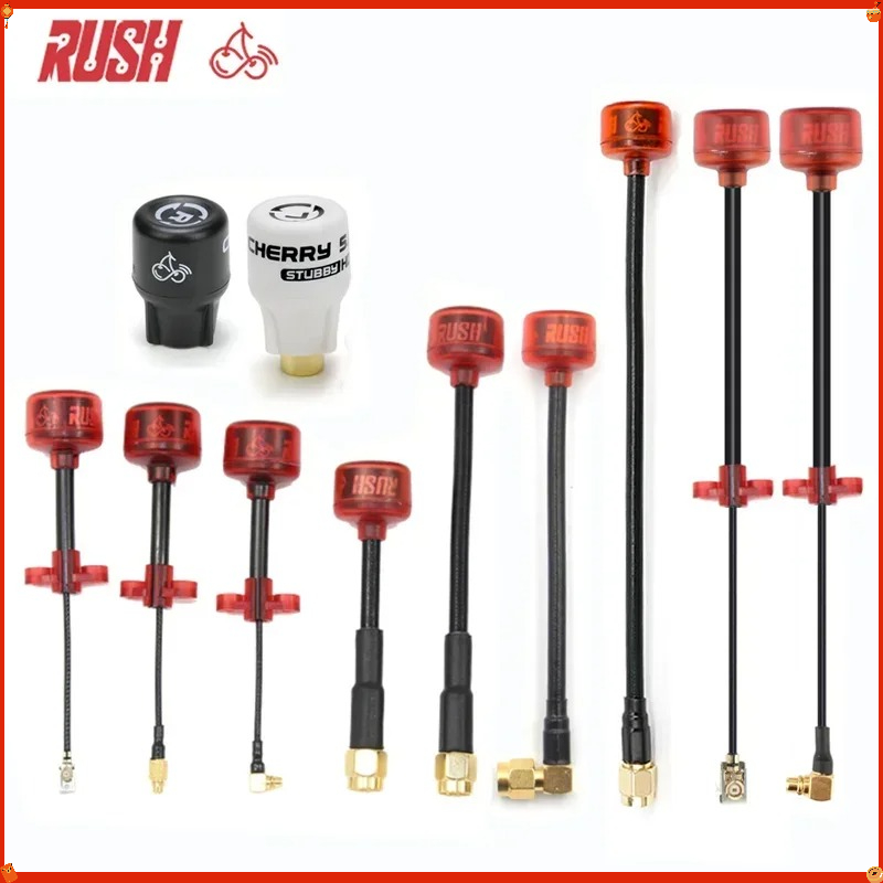 Rush Cherry FPV 5.8G Antenna S - مراجعة Fpv Drone Goggles وسعره