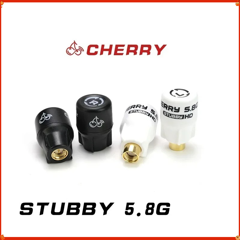 Rush Cherry FPV 5.8G Antenna S - مراجعة Fpv Drone Goggles وسعره