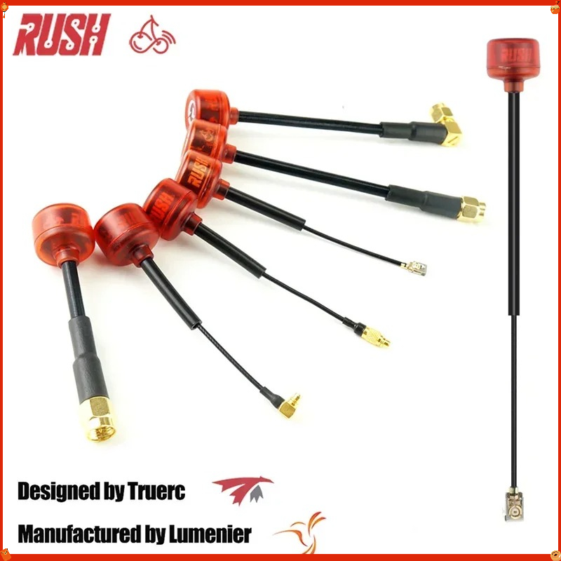 Rush Cherry FPV 5.8G Antenna S - مراجعة Fpv Drone Goggles وسعره