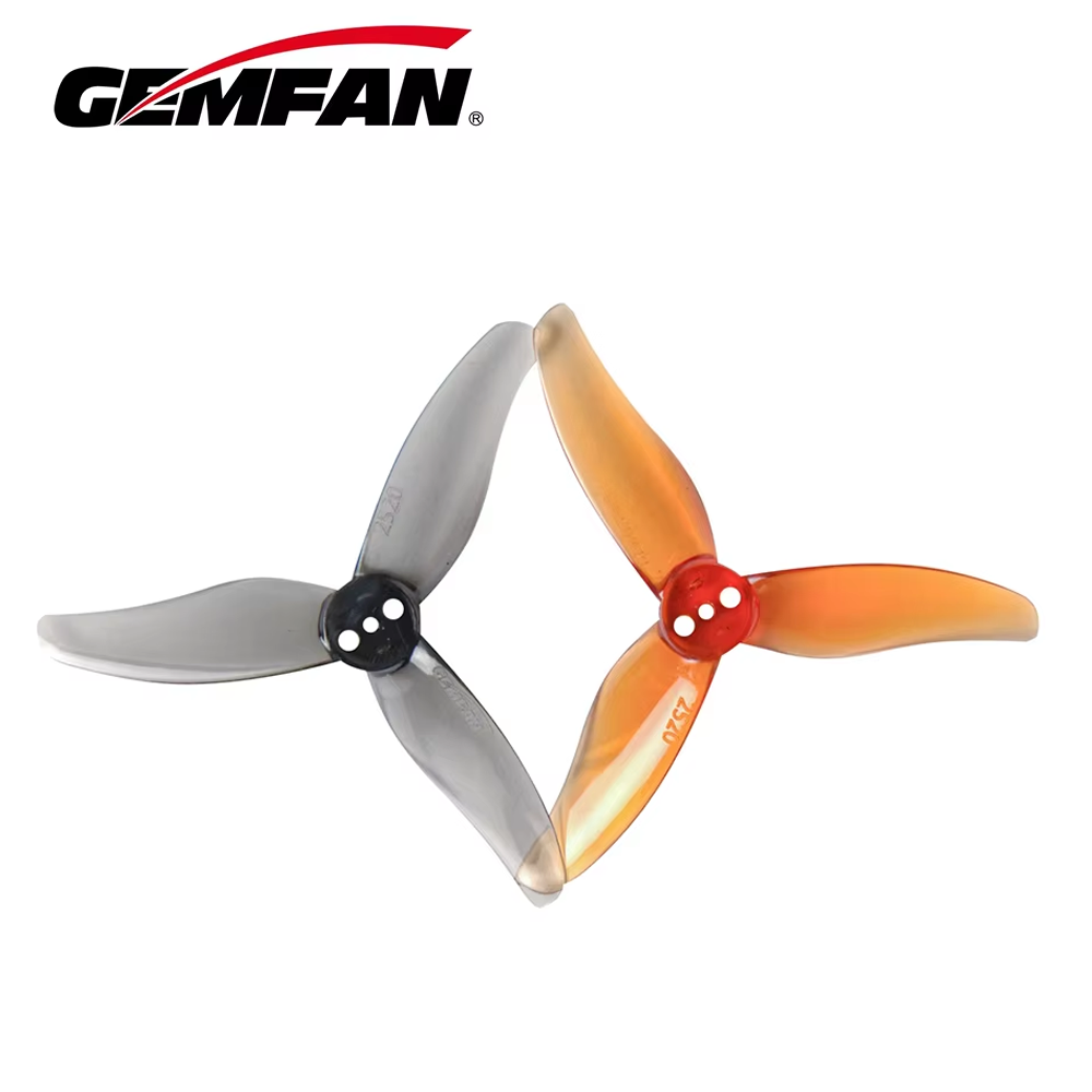 4Pairs Gemfan Hurricane 2520 2 - مراجعة Fpv Drone Propeller وسعره